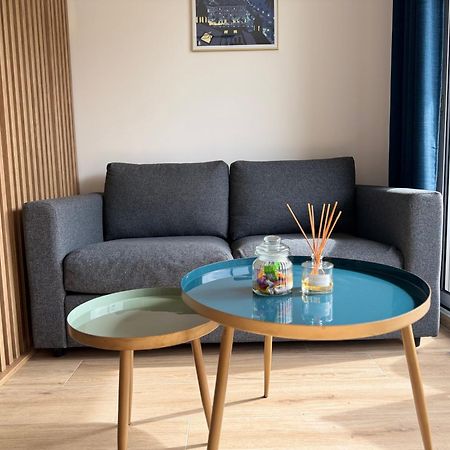 Cosy Appartement, Centre-Ville Cannes, Terrasse, Clim Buitenkant foto
